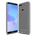 Produktbild Huawei Y7 2018 Case Portable Cell Phone ProtectorUltra Thin Cover with Anti-Skid BackPremium Scratch-Resistant & Drop-Resistant for Huawei Y7 2018