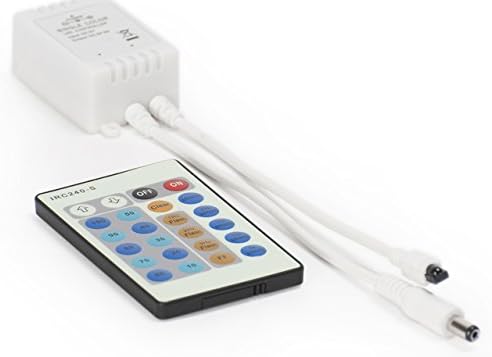 ASTRUMC by Teknub - Remote control for use with Astrum5 &amp; Astrum10 copper-wire festive fairy string lights