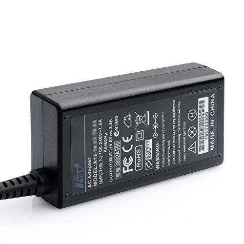 KFD 65W Netzteil Ladegerät für Sony Vaio VGP-AC19V48 VGP-AC19V43 VGP-AC19V49 Sony Vaio VPCCW Serien VPCCW2MFX VPCCW2MFX/PU VPCCW2MFX/WJ VPCCW2MGX VPCCW2MGX/B VPCCW2NFX VPCCW2NFX/LU VPCCW15FX/W VPCCW17FX VPCCW17FX/B VPCCW17FX/P PA-1650-88SY ADP65UH – 19,5V 3,3A - 2