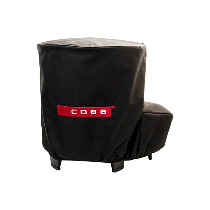 Cobb Grill Grillschutzhlle Premier Cover Schwarz 30 X 20 X 10 Cm 760