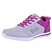 Produktbild Sneaker Damen Turnschuhe Laufschuhe Breathable Wanderschuhe Mode Joggingschuhe Flache Atmungsaktiv Freizeitschuhe Sportschuhe Gym Schuhe,ABsoar