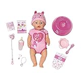 zapf baby born meerjungfrau Jede Puppe hat ihren eigenen 