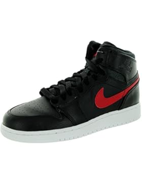 Nike Jungen Air Jordan 1 Retro High BG Basketballschuhe