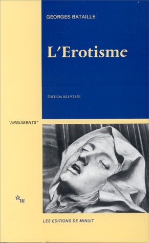 couverture de : L'Erotisme