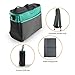 Becko Functional Travel Diaper Bag / Adjustable Single Shoulder Bag Tote Handbag with Chnaing Pad and Insulated Bottle Pocket