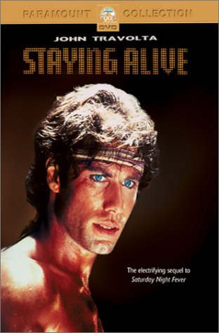 Staying Alive livre