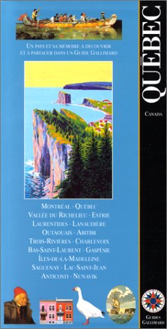 couverture de : Quebec