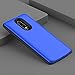 Produktbild FAMOBIE Akku Hülle für Oppo Realme X 6500mAh Battery, Handyhülle Ultra dünnes Akku Case Hülle Lithium-Polymer Battery Akku case Power Bank Cover für Oppo Realme X 6500mAh Battery (Blue)