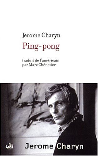 couverture de : Ping-pong