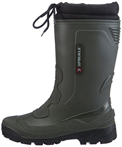 Spirale 7130 GEVOERDE LAARS Unisex-Erwachsene Gefütterte Gummistiefel - 5