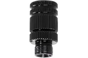 DONGKER Compound Bow Optic LED Sight Light, 0.35" 5-pin Bow Sights for Compound Bow