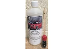 AUTO RAE-CHEM HI-SHINE LONG LIFE TYRE DRESSING 1L + FREE BRUSH