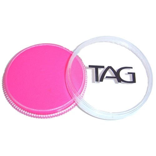 32g TAG Professional Face Paint Neon Colour