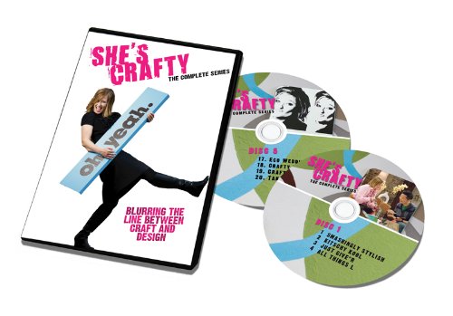Preisvergleich Produktbild She's Crafty Box Set