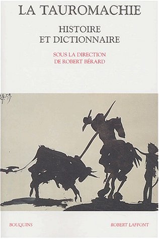 couverture de : La Tauromachie