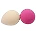2Pcs Makeup Sponge Foundation Puff Flawless Powder Smooth Beauty Pro New