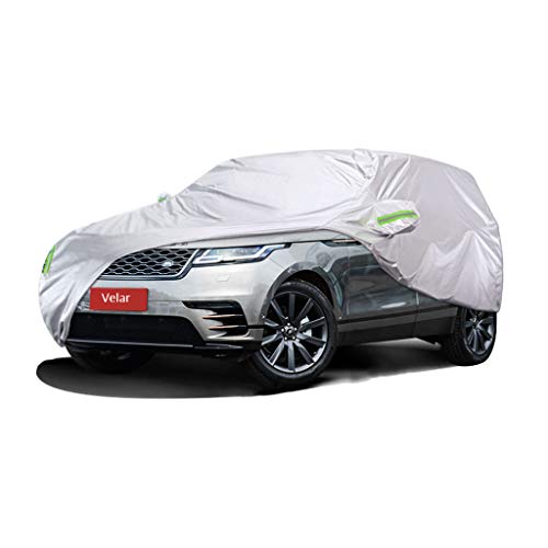 Color Oxford cloth builtin lint Housse de protection Range Rover