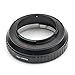 Price comparison product image Pixco Hasselblad Xpan Lens to Fujifilm X Mount Ring Adapter for Fujifilm X Mouth Cameras X-T30 X-T100 X-H1 X-A5 X-E3 X-T20 X-A10 X-A3 X-T2 X-Pro2 X-E2S X-T1 IR X-T10 X-A2 X-T1 X-E2 X-M1 X-E2 X-E1 X-A1