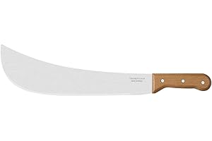 Tramontina Machete 14 Zoll, Holzgriff