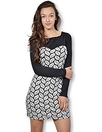 LAVAND - Vestido - ajustado - Manga Larga - para mujer