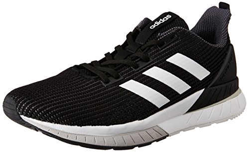 adidas Men's Questar TND Training Shoes, (Core Black/Footwear White/Grey Five), 9.5 UK 44 EU