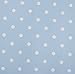 Cuddles Collection Cot Bed Set (Blue Polka Dot)