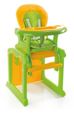 Quark Highchair Green – PLEBANI