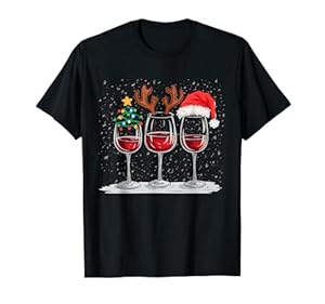 Navidad Vino Navidad Alcohol Santa