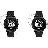 Buy Fossil Gen 5 Carlyle Touchscreen Men's Smartwatch with Speaker, Heart  Rate, GPS and Smartphone Notifications - FTW4026, Black at Amazon.in