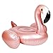 Produktbild coil.c Aufblasbarer Flamingo Badeinsel Schwimmtier Luftmatratze, Inflatable Pool Float Pool Floß Flamingo für die Poolparty für den Sommer für Kinder und Erwachsene
