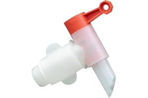 LIQUI MOLY Válvula de drenaje de plástico 3/4” | 1 Pcs | Accesorios de taller | Equipo de taller | 3323