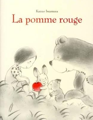 EDL La pomme rouge