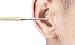 304 Stainless Steel Ear Pick Double Ended Ear Cleaner Ear Curette Earwax Removal Tool Kit Gold