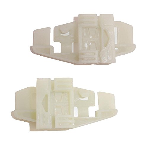 Preisvergleich Produktbild Autoparts Restposten 2 Fensterheber Stützclip Renault Modus 2003-2008