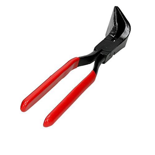 Buy ECD Germany Crimping Pliers Bevelling Pliers 45° Angled 1 Piece 45
