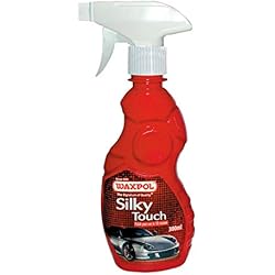 Waxpol CST510 Silky Spray Touch Liquid Car Polish (300 ml)