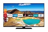 Stereo Telefunken XU43E512 109 cm (43 Zoll) Fernseher (4K Ultra HD, HDR 10, Triple Tuner, Smart TV, Prime Video)