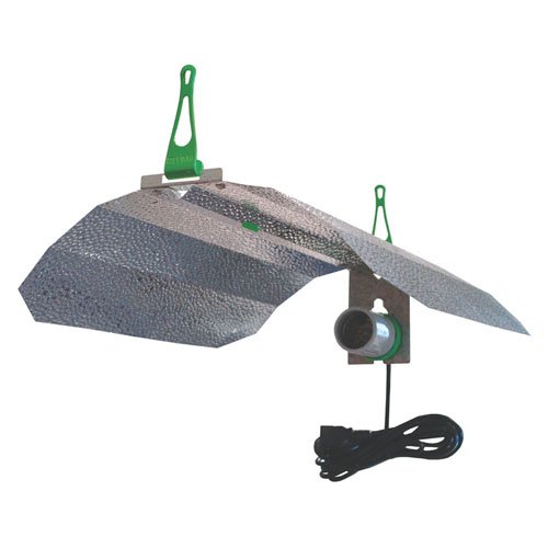 LUMII 4M Meter Reflector Cord Set To Iec - Lighting/Hydroponic Grow Room/Tent