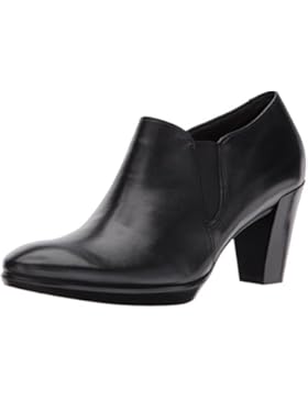 Ecco Damen Shape 55 Plateau Stack Stiefel