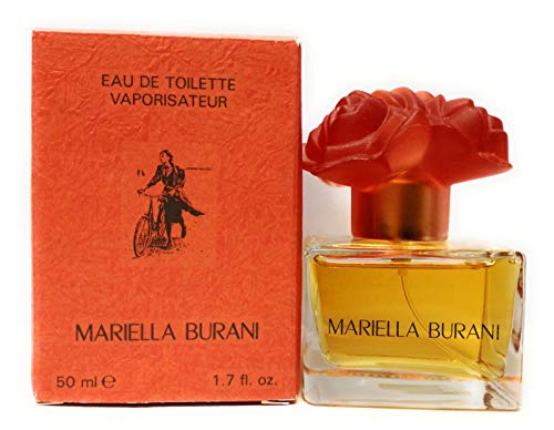 Mariella Burani - Eau de Toilette 50ml Edt Woman Spray VINTAGE