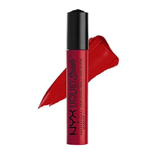 NYX Liquid Suede Cream Lipstick 11 Kitten Heels - 2