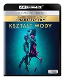 la forma del agua pelicula completa 2018  La forma del agua 4K [Blu-Ray] [Region Free]