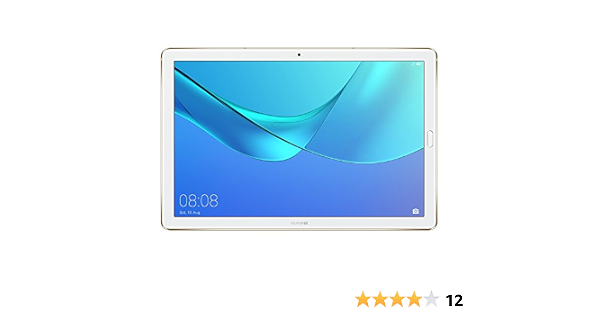 Huawei Mediapad M5 Pro Wi Fi Modele Cmr W19 Produits D Origine Japonaise Amazon Fr Informatique