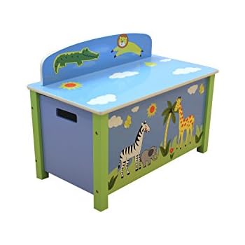 Storage Thomas The Tank Engine Toy Box By Hellohome Worlds Apart