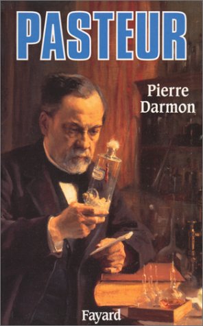 couverture de : Pasteur