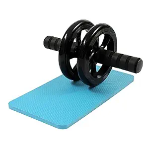 Stvin Ab Roller Wheel Abs Carver for Abdominal & Stomach Exercise Training with Mat