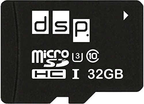 32GB Micro SD CARD SDHC UHS-1 SD3.0 (R95/W90 ) Ultra Highspeed Class 3 Speicherkarte