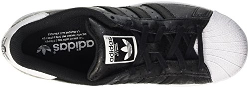 adidas Herren Superstar Sneakers, Blau, 38 EU - 7