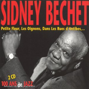 couverture de : Sidney Bechet