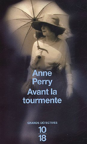 couverture de : Avant la tourmente